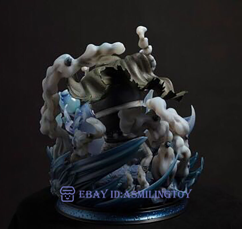 Last Sleep Studio One Piece Bartholemew Kuma Bear Oka