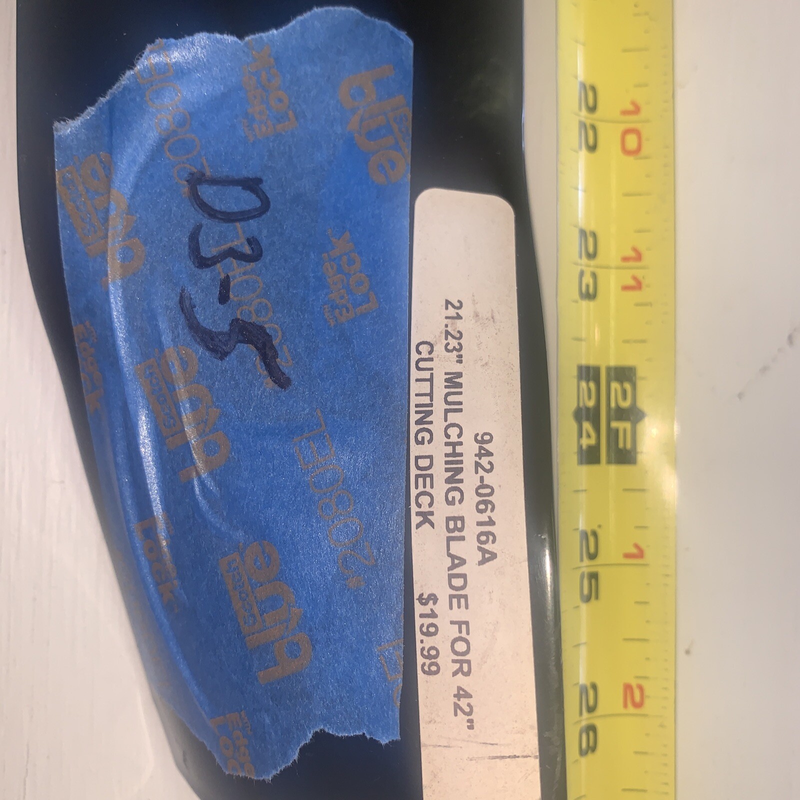 Lama Per Pacciamatura ILONPA Per Cadetto Di Cucciolo Italia - Foto 7