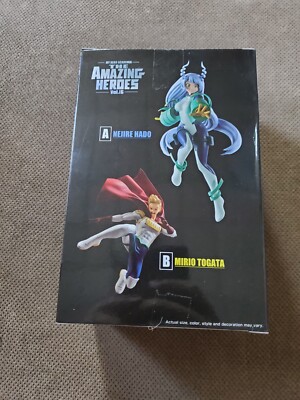 My Hero Academia: The Amazing Heroes, Vol. 16 - (A) Nejire Hado | eBay