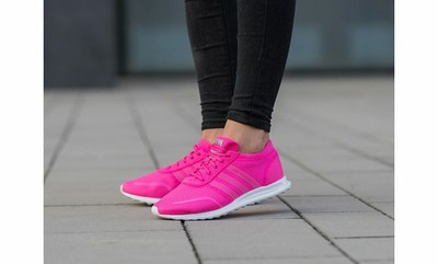 Adidas Los Angeles Rosa Color Size UK 5 1/2 (EUR 38 2/3) BNWT | eBay