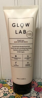 glow lab moisturizer