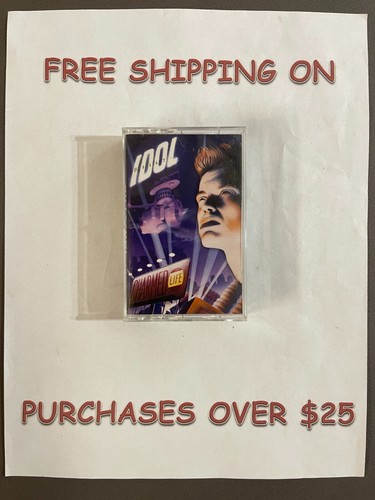 ALL $5 80's-90's ROCK POP BUY 5 & GET FREE SHIPPING BUILD YOUR CASSETTE TAPE LOT - Picture 18 of 269