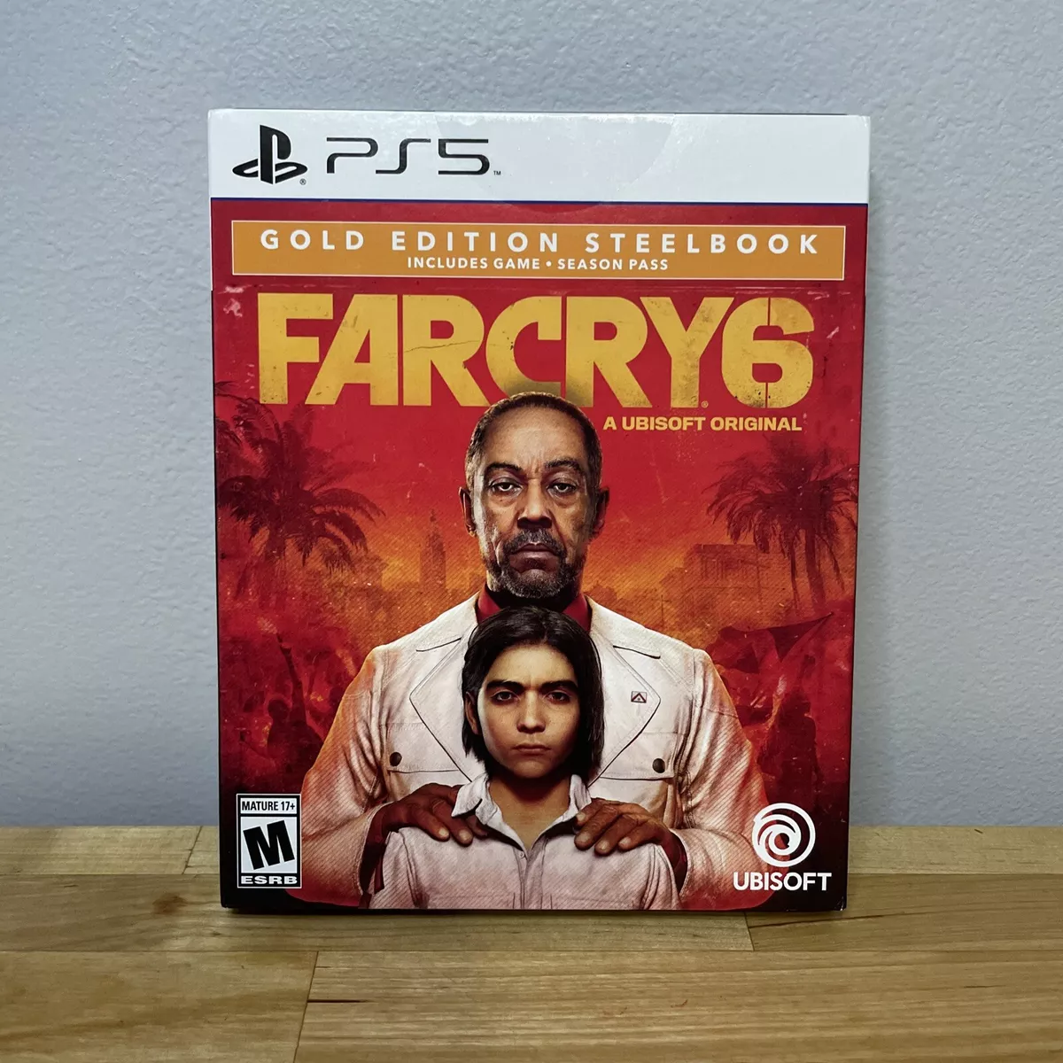 Far Cry® 6 Game of the Year Upgrade Pass