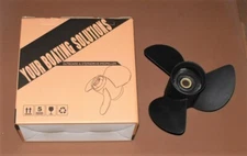 Suzuki DT 85-140 HP Prop Propeller 13 1/4 X 17  PN 58100-94511-01T