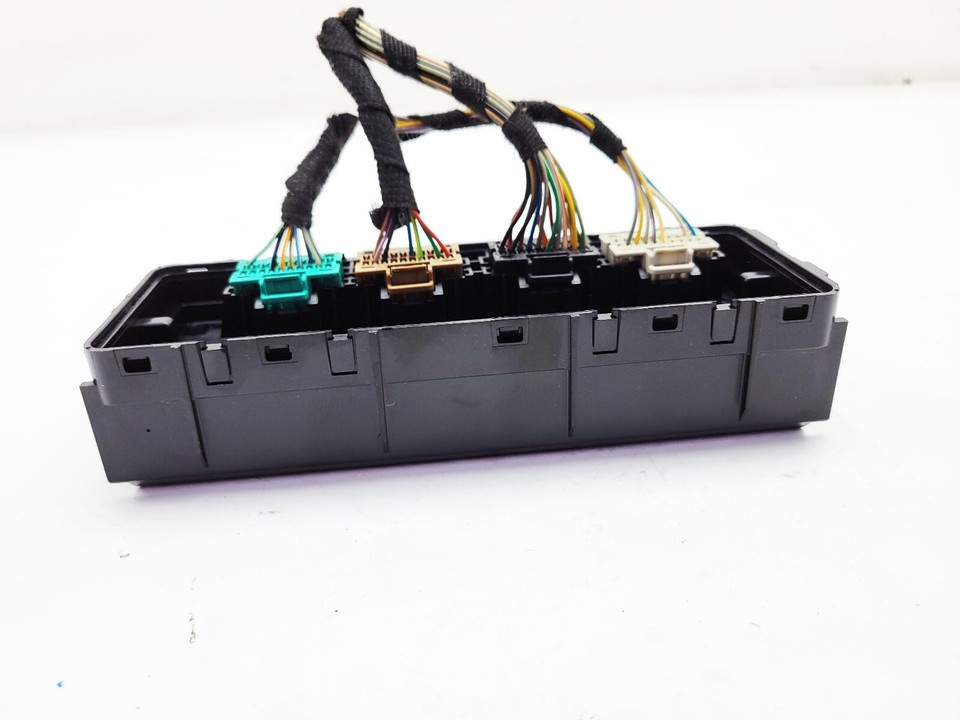 VAUXHALL MOKKA MK1 J13 AIR CONDITIONING HEATER CONTROL MODULE ECU ...