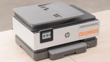 HP OfficeJet Pro 8025E All-In-One InkJet Printer