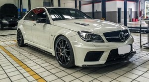 Mercedes C Class W4 C63 Amg Saloon Black Series Body Kit 11 14 Ebay Mercedes C Class W4 C63 Amg Saloon Black Series Body Kit 11 14 Ebay