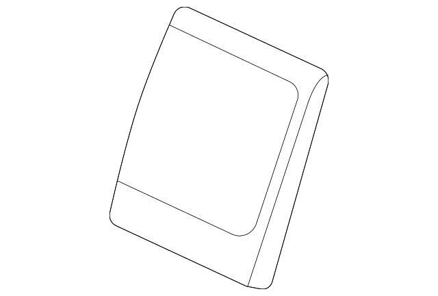 Placa de identificación para Volvo (N/P 31664113)