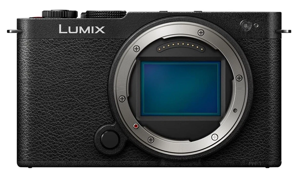 New Panasonic Lumix S9 Full-Frame Mirrorless Camera Body Only DC-S9E-K