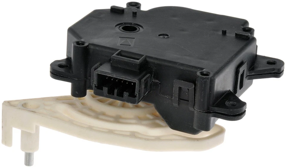 Main HVAC Blend Door Actuator Dorman For 2009-2015 Honda Pilot 2010 2011 2012 - Image 2 of 4