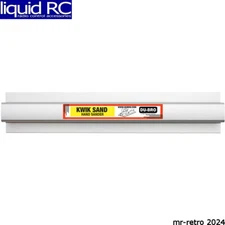 DU-BRO 340011 11 Kwik Sand Hand Sander