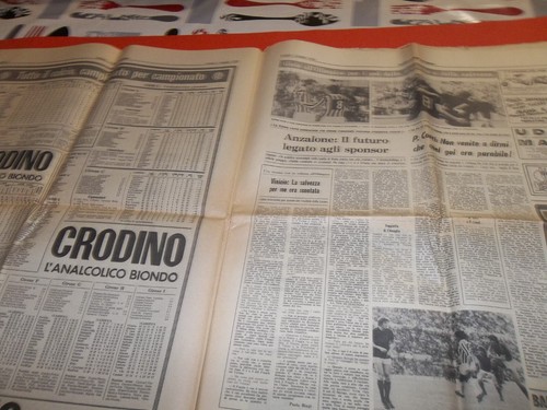 1-5-1978 JUVENTUS 18° SCUDETTO CAMPIONE D'ITALIA SS LAZIO BETTEGA BONIPERTI - Foto 3 di 6
