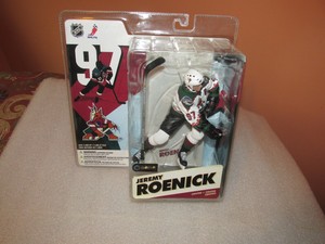 McFarlane 2006 Jeremy Roenick Phoenix Coyotes NHL series 12 (Variant/chase) | eBay