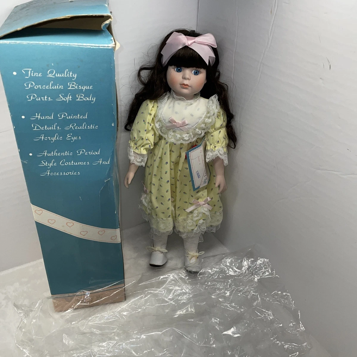 Sweetheart Porcelain 12