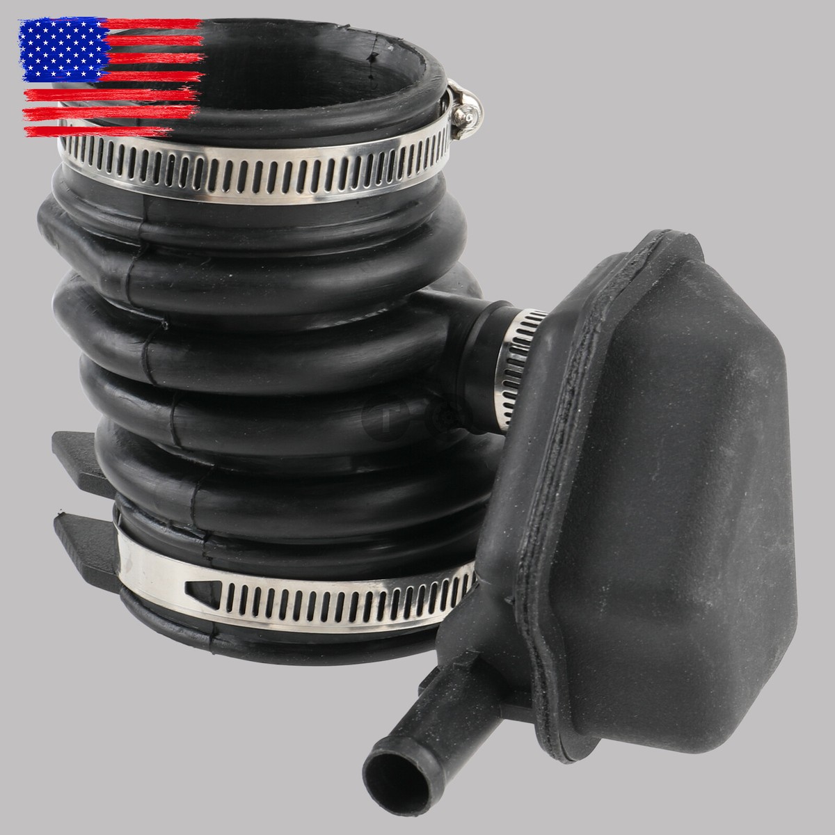 For 2012 Nissan Versa 1.6L/1.8L Serviceable Air Intake Hose 16576