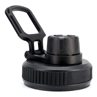 Bottle Straw Flip Replacement Lid for Hydro Flask Wide Mouth Water Bottle