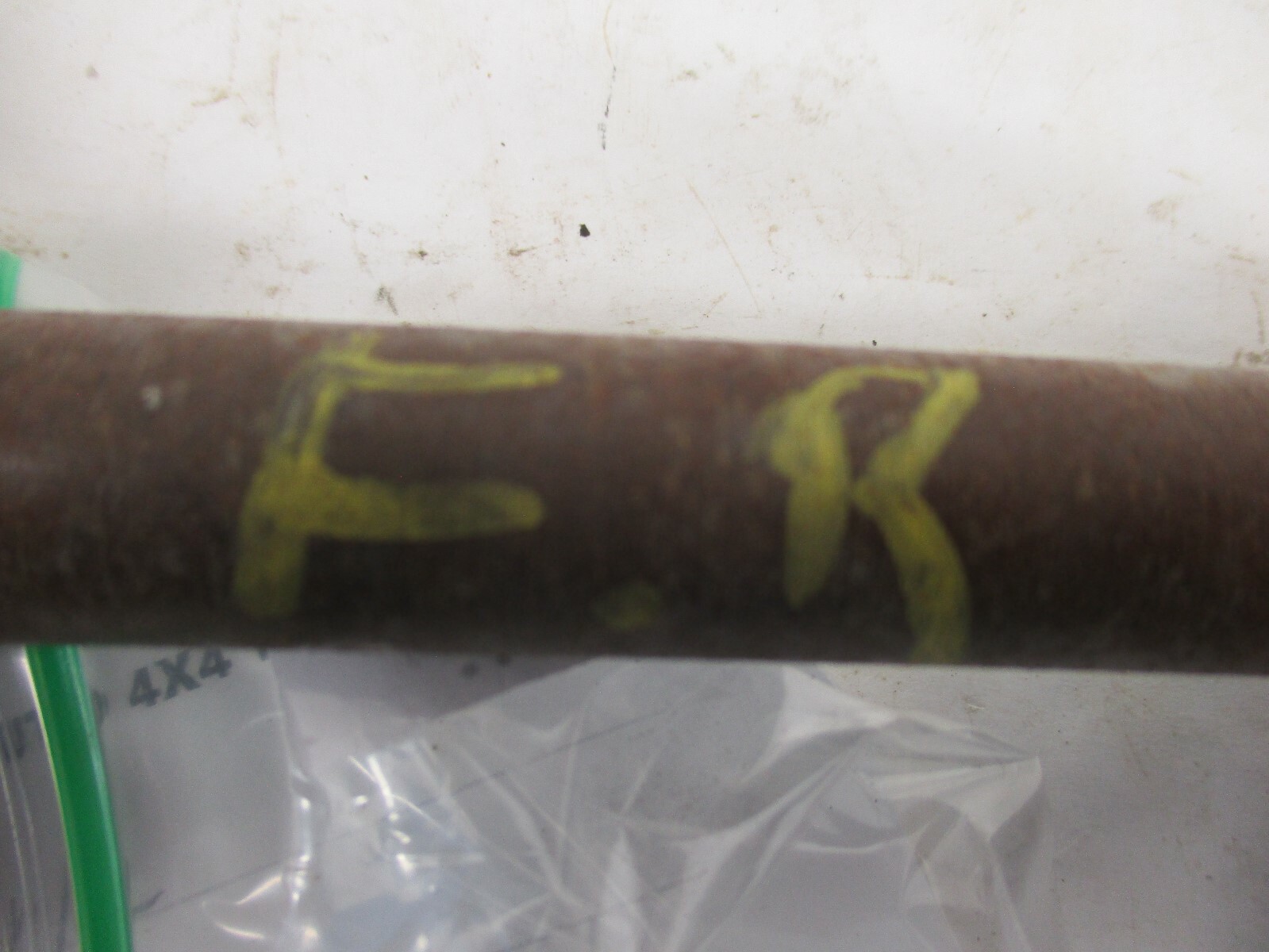 2004 Yamaha Kodiak 450 AUTO 4X4 Front Right Axle with Nut (9510) eBay