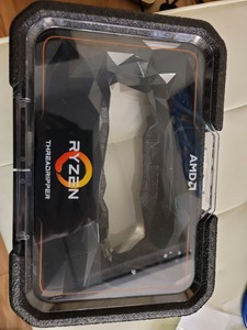 EMPTY BOX AMD Ryzen Threadripper 2990 EMPTY CASE | eBay