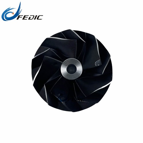 Ruota turbocompressore T25 452055 per Land-Rover Range Rover 2.5 TDI 113CV 83Kw - Foto 2 di 2