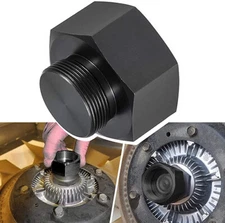 Diesel Fan Clutch Adapter Fit For 2003-2007 Ford 6.0L - 7.3L Powerstroke Diesel