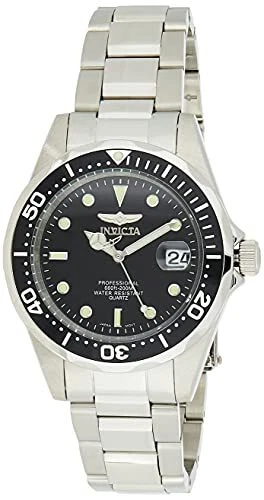 Invicta pro diver 8932 review sale