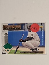 1994 Upper Deck Home Field Advantage Electric Diamond #284 Frank Thomas 