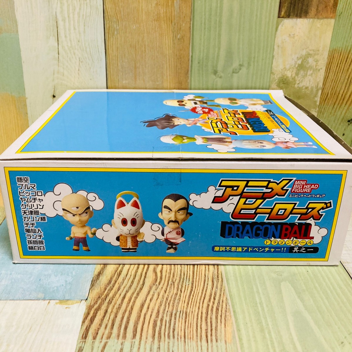 Figurine Plex Kibito Kai – Dragon Ball Mini Big Head – PVC Collection – Occasion