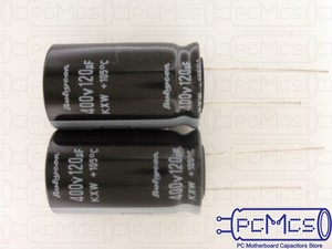 Конденсатор 400v 120uf