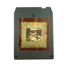 Loggins & Messina Native Sons 8-Track Tape PCA-33578 CBS 1976 Untested