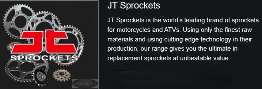 Roda dentada frontal KTM Husqvarna 125 250 300 350 450 500 14 dentes 14T JTF1901.14 - Imagem 3 de 3