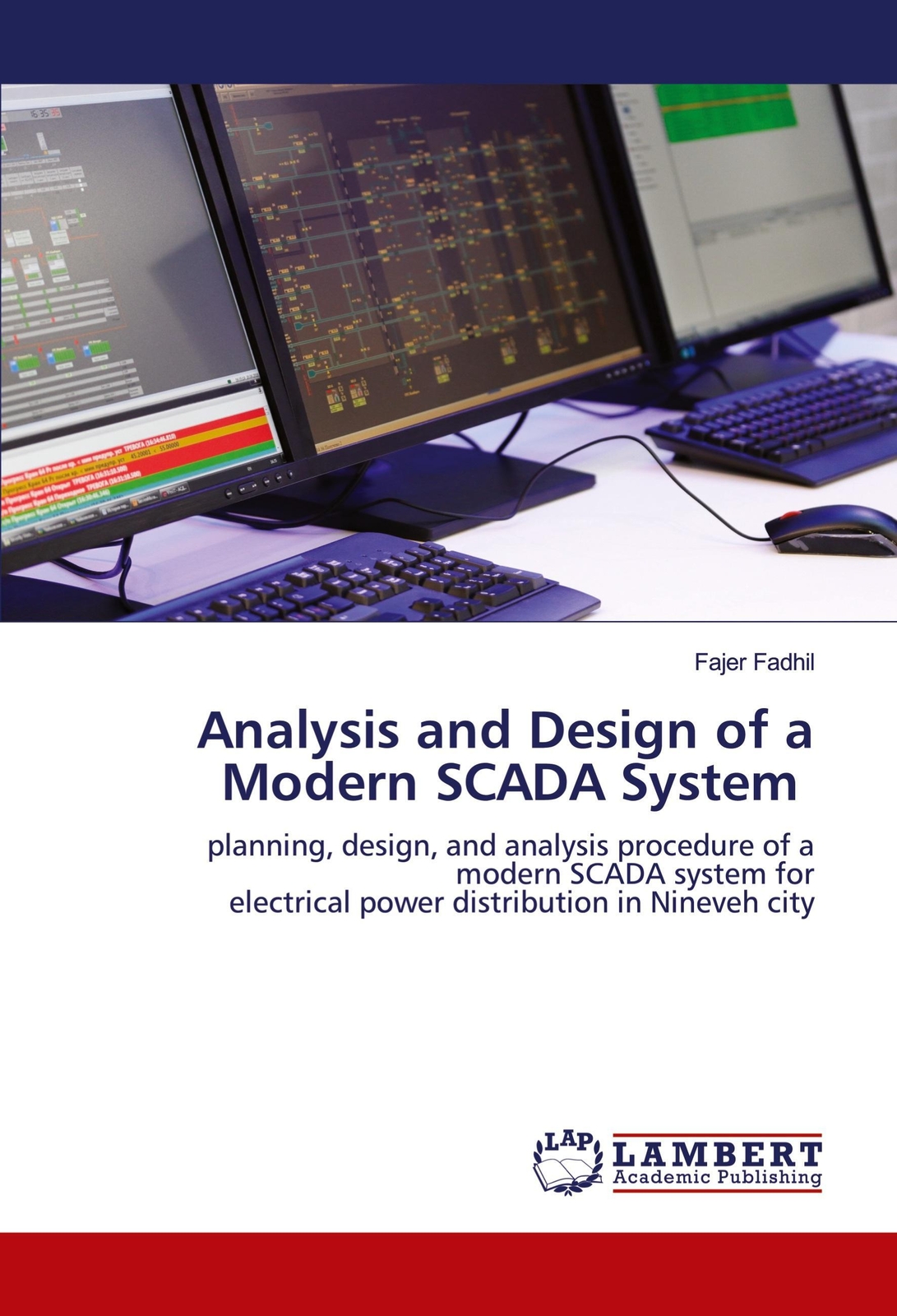 Thumbnail - Analysis And Design Of A Modern Scada System Fajer Fadhil Taschenbuch