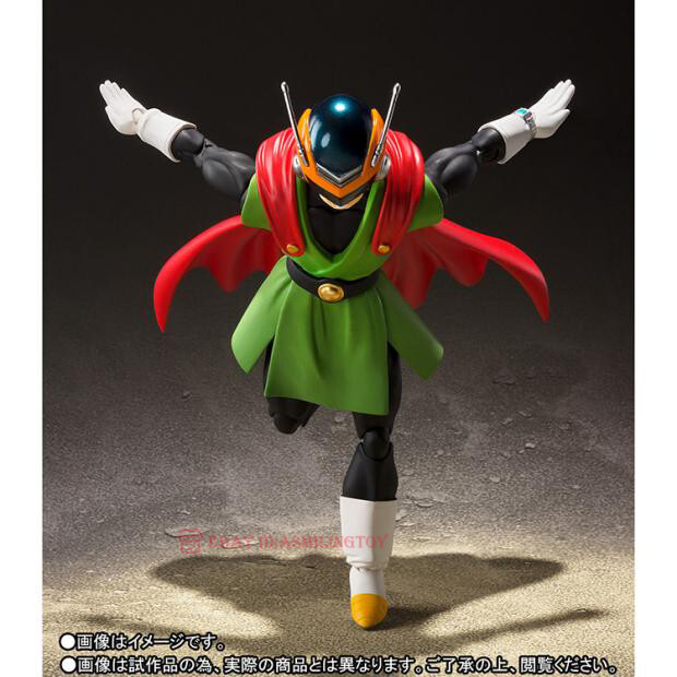 S.H.Figuarts Dargon Ball Z Great Saiyaman Figure In Stock | eBay