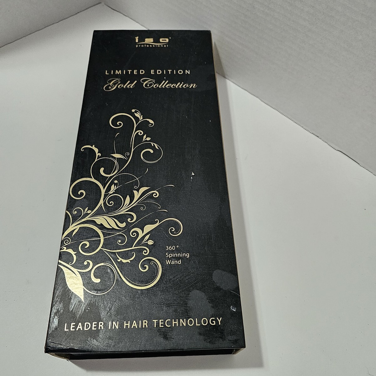 ISO Professional Limited Edition Gold Collection. 360 