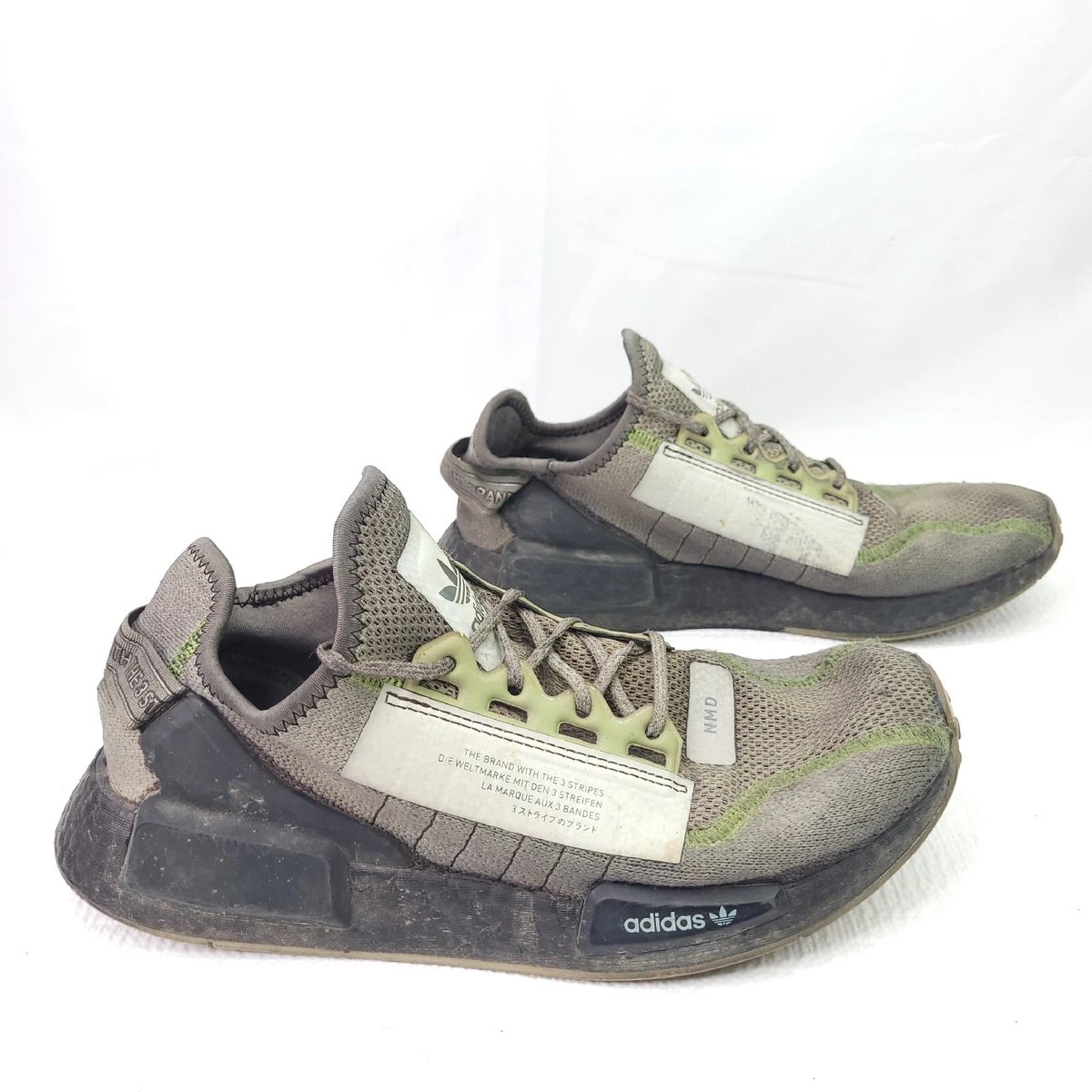 Nmd store boost cleaner
