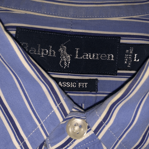 Ralph Lauren Mens Shirt - Picture 2 of 3