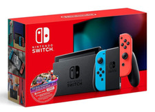 Nintendo Switch Mario Kart 8 Deluxe + 3 Month Switch Online