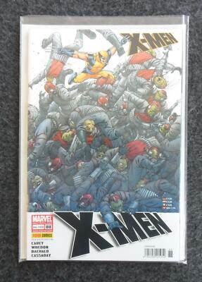 X-Men Nr. 88 (Mai 2008) - Marvel Comics - Panini Verlag - Z. 1-2