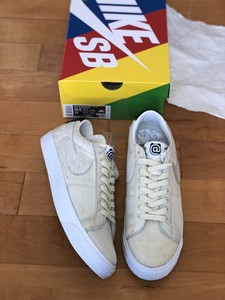 Nike blazer Medicom toy Bearbrick size 10.5 | eBay