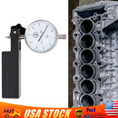 Cylinder Liner Protrusion Measurement Tool Dial Indicator For Diesel Engines