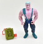 Double Dragon Trigger Happy Loose 4.5" Action Figure Tyco 1993