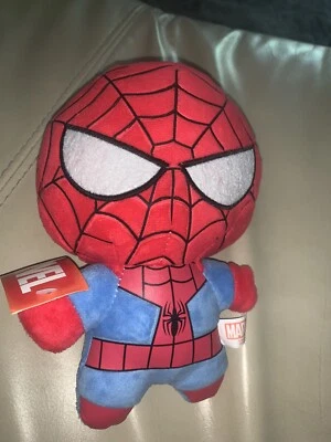 spiderman plush toy australia