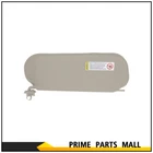 Driver Side Sun Visor Beige For 2003-2021 Chevrolet GMC 2.8L 4.3L 4.8L 5.3L