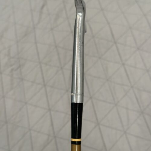 LEFTY Macgregor BAP 2322 Ben Hogan 2 Iron OffSet Model Steel Shaft 38.5” RH - Picture 7 of 24