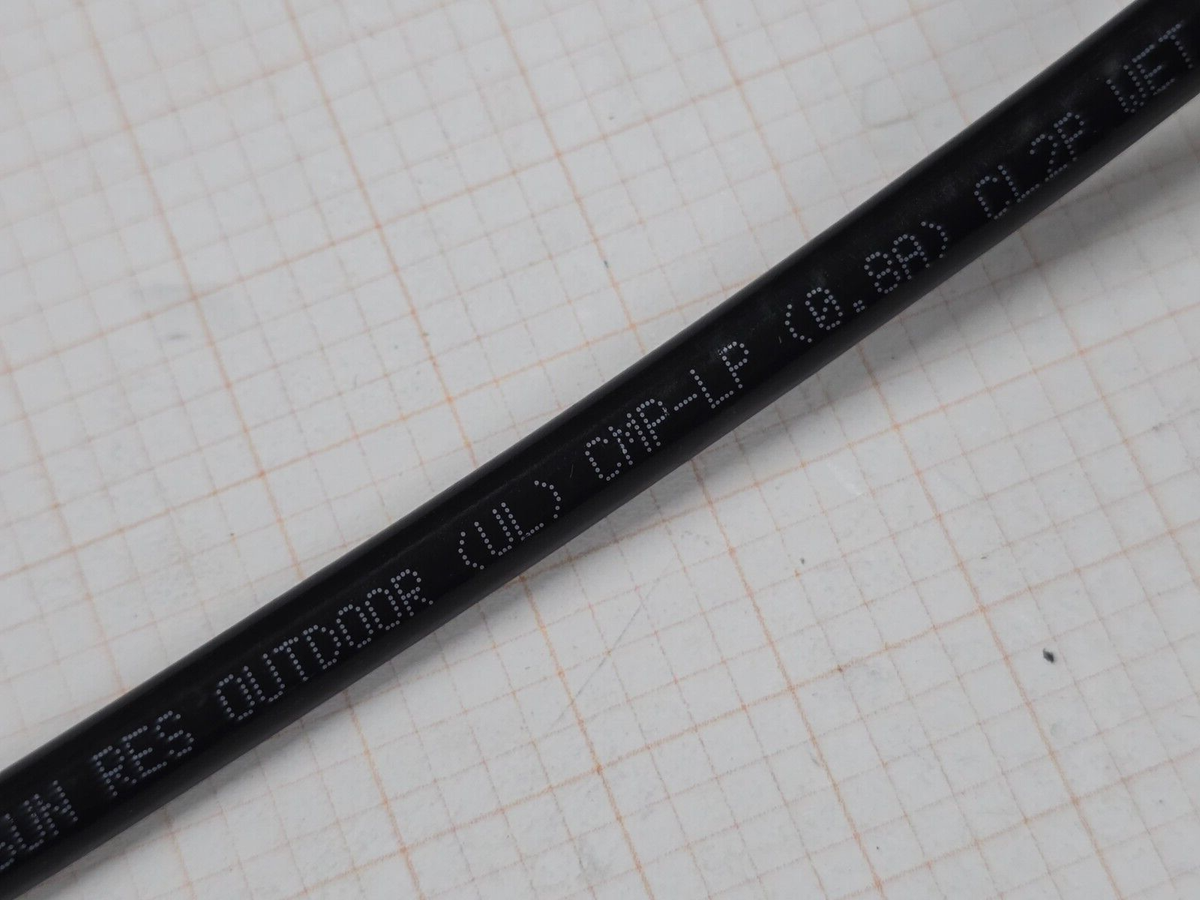 General Cable GenSPEED 10 UTP Cat6a Indoor/Outdoor Plenum