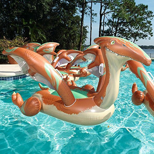 Bestway Prehistoric Pterodactyl Swimming Pool Float 2Pack Bestway Prehistoric Pterodactyl Swimming Pool Float 2Pack