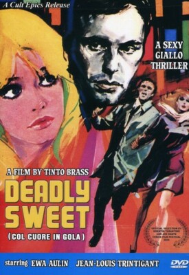 Deadly Sweet (Col Cuore In Gola), New DVDs
