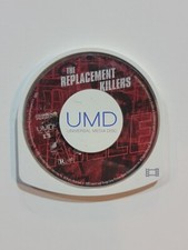 The Replacement Killers Sony PSP  UMD Movie 