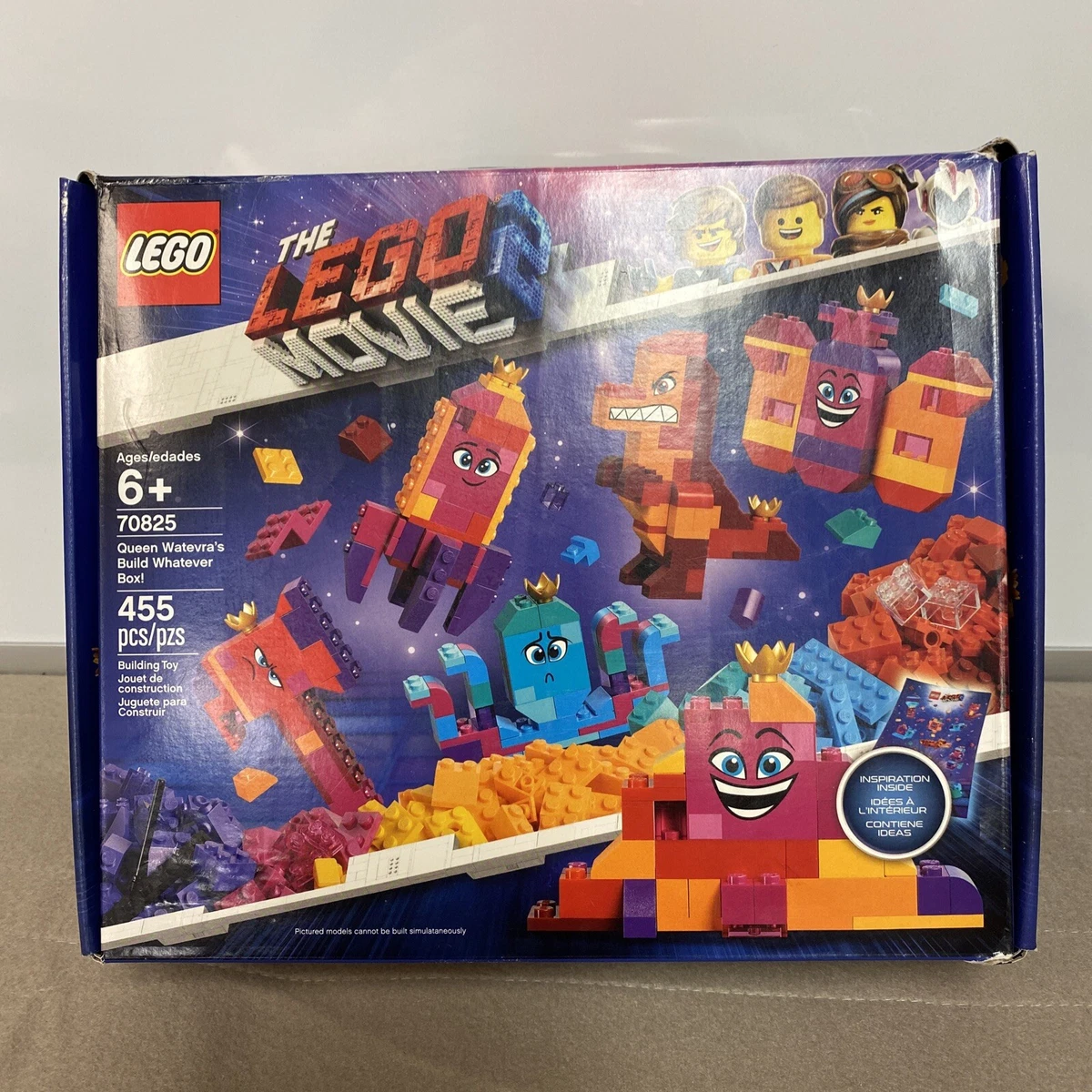 Lego 70825 review cheap