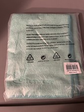 Tupperware Microfiber Mop Towel 2 Sided NEW