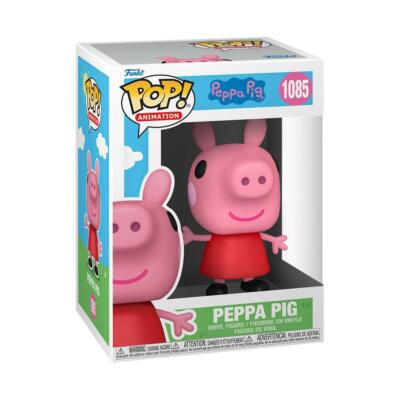 Funko POP Animation Vinyl KIDS CARTOON - PEPPA PIG #1085 NEW